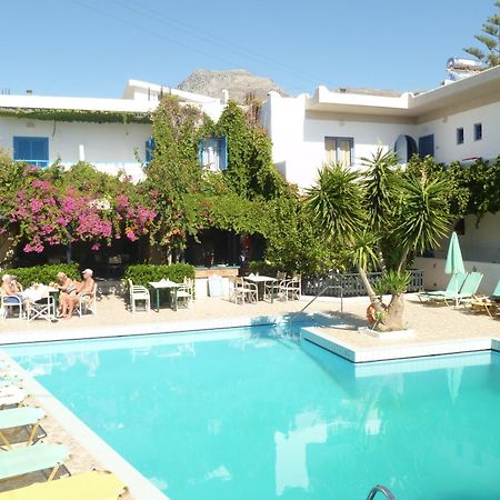 Costas & Chrysoula Aparthotel Plakias Exterior foto