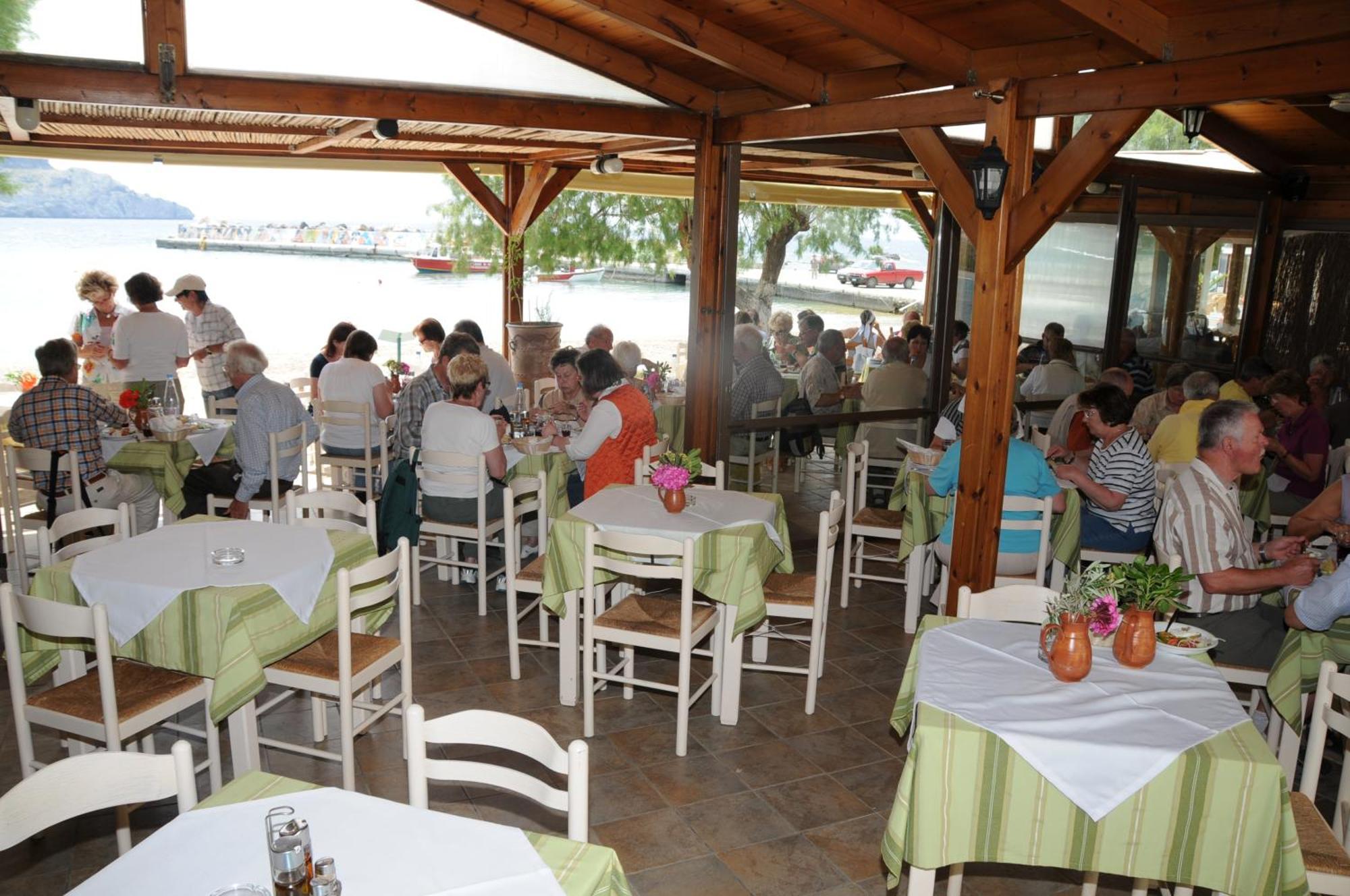 Costas & Chrysoula Aparthotel Plakias Exterior foto
