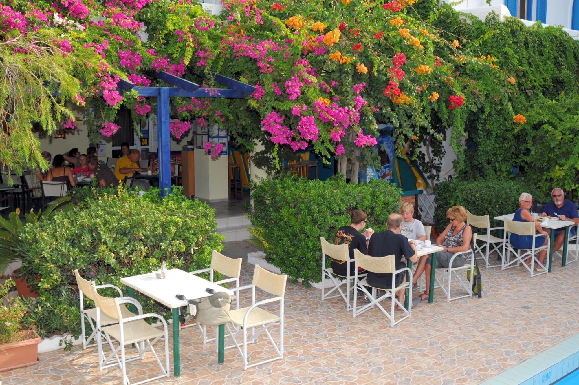Costas & Chrysoula Aparthotel Plakias Exterior foto