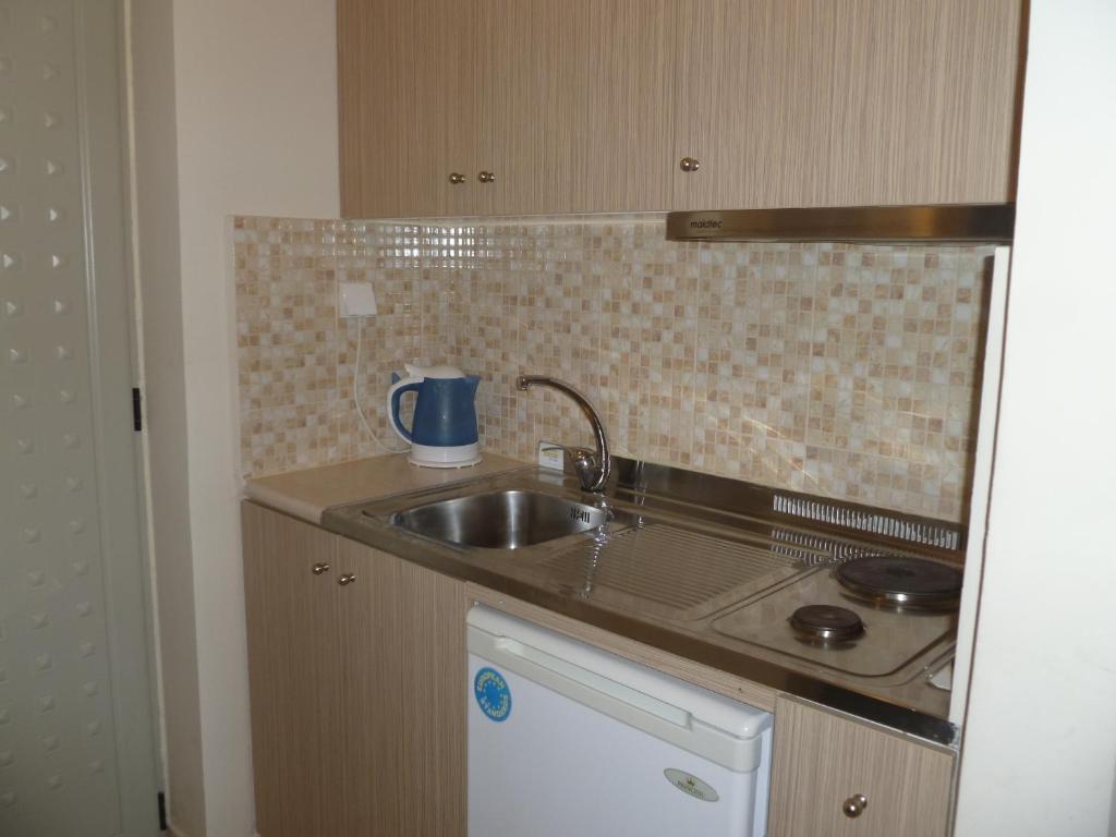 Costas & Chrysoula Aparthotel Plakias Cameră foto