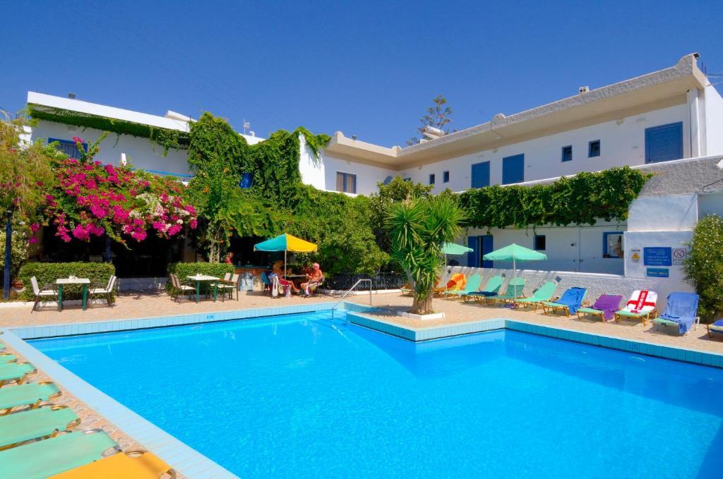 Costas & Chrysoula Aparthotel Plakias Cameră foto