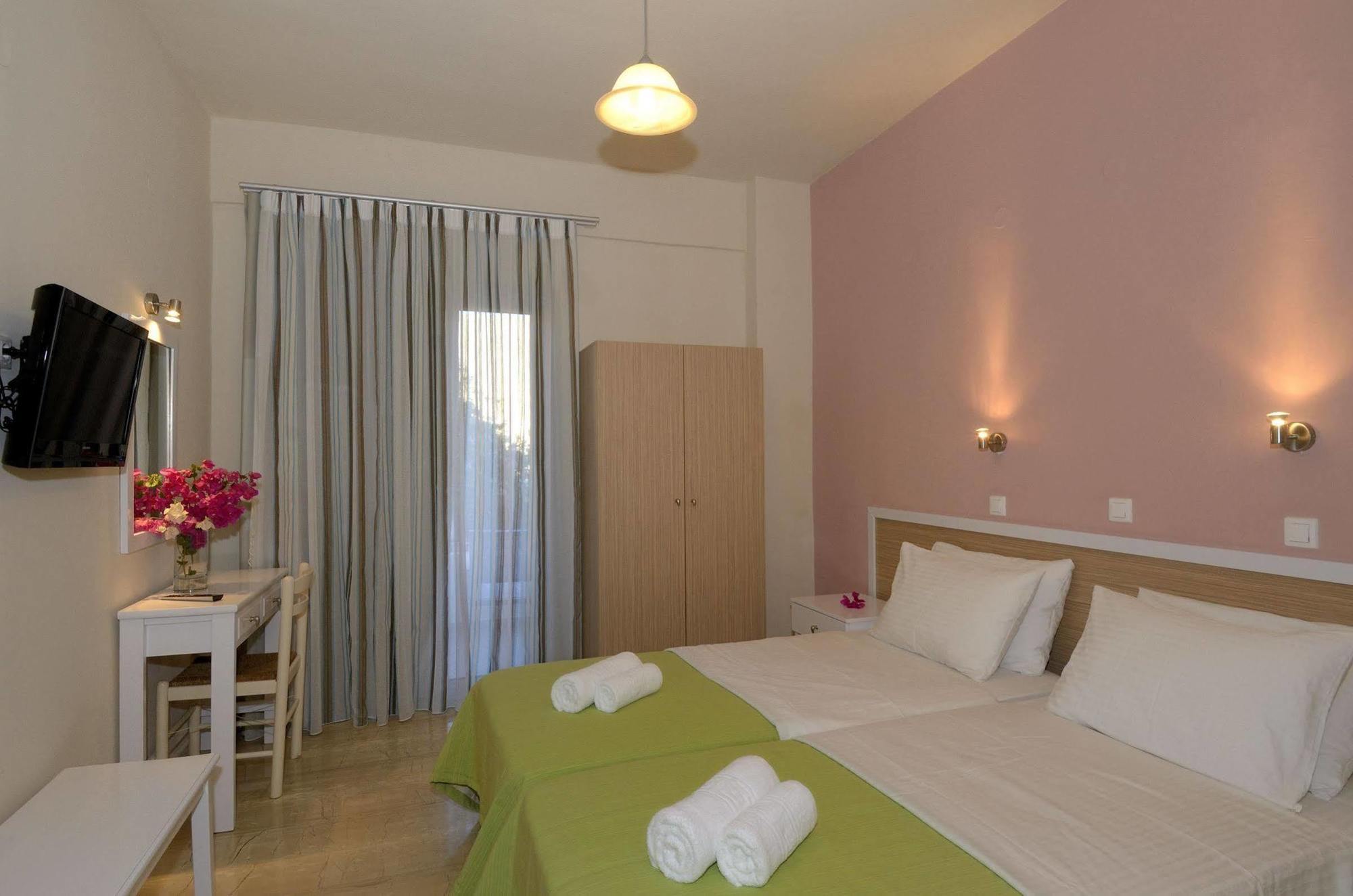 Costas & Chrysoula Aparthotel Plakias Exterior foto
