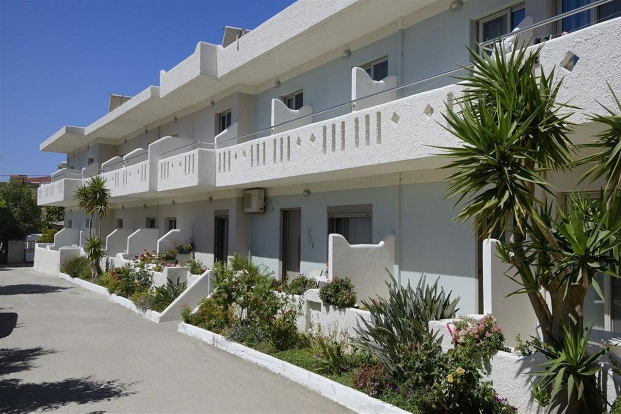 Costas & Chrysoula Aparthotel Plakias Exterior foto